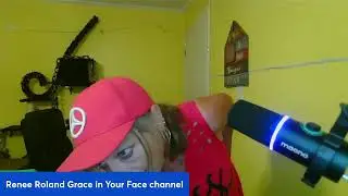 RENEE ROLAND LIVE  Q&A, fellowship hangout