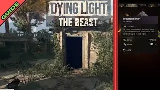 Inhibitor Charm Location | Dying Light: The Beast