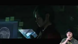 RESIDENT EVIL 6   CAP.  2  |  PARTE DE ADA  |  ENTONCES QUE ERES ?