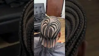 Men braids #hairstyles #braids #shorts #viralshorts #menbraids