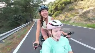 Elba mit Fahrrad umrunden: Tandem Radreise Dokumentation | Hasebikes Pino
