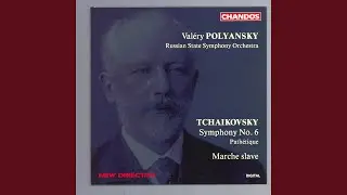 Symphony No. 6 in B Minor, Op. 74, TH 30 