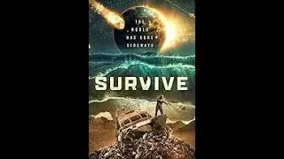 The Day the Ocean Vanished 😱 | Survive 2024 |Hollywood  Movie Explained in Hindi _720p