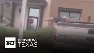 No charges yet after East Texas incident involving racial slurs, rifle in Chick-fil-A parking lot