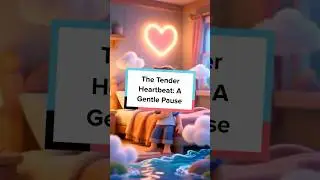 The Tender Heartbeat: A Gentle Pause
