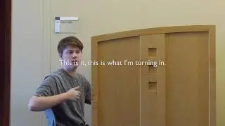 A Cop Out