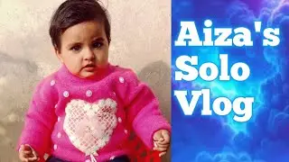 Aiza's solo vlog// Day 14/365