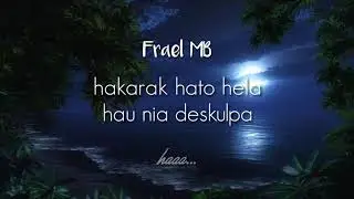 D &Eacute; J A M E - RS CREW (OFFICIAL LYRICS VIDEO)