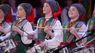 🇺🇦Музично-хореографічне дійство 