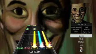 156/Silence - Product Placement [Clone Hero Chart Preview]