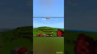 Best weapon to protect base #minecraft #tiktokhacks #shorts #gaming