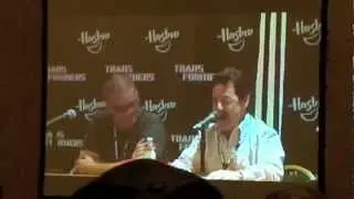 Peter Cullen Botcon 2012
