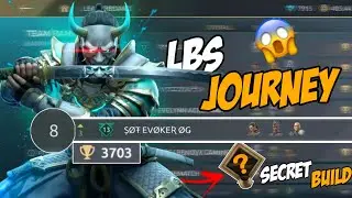 ITU Has NO Limits 🤯🔥 Ultimate ITU Compilation Using Underrated Build 😈💯 | Shadow Fight 4 Arena | SOT