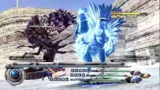 [FFXIII-2]Raspatil Kill in 1:50