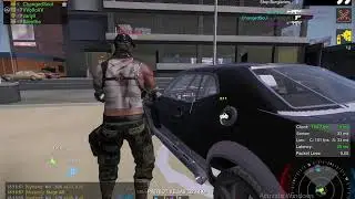 APB Reloaded - N-TEC gameplay