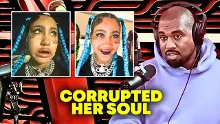 Kanye West EXPOSES North West&rsquo;s Illuminati Initiation Ritual