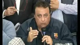FORMER CRICKETER SURENDER KHANNA EXPOSING DDCA
