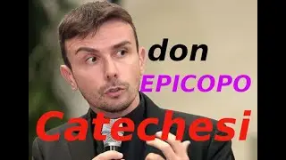 Don Luigi Maria Epicopo: Le storie della Bibbia ci illuminano.
