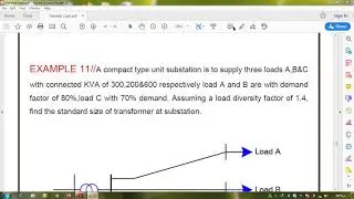 Variable load on power stations-4