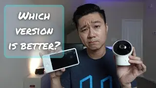 Eufy Spaceview vs Spaceview Pro vs Spaceview S