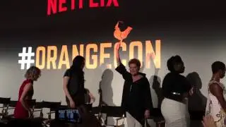 Orange Con - Skylight Clarkson Square 2015