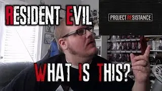 What is Resident Evil: Project Resistance?!