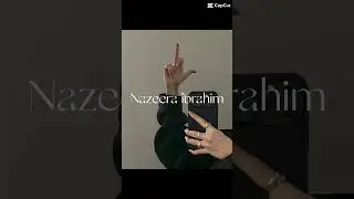 Nazeera ibrahim | shatter me #shattermeseries #kenjikishmoto #booktube #bookishromance #books