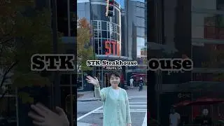 STK Steakhouse
