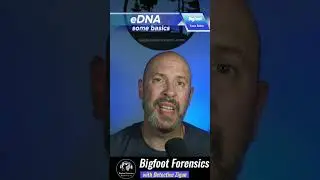 Bigfoot eDNA: What to Know and Where to Get It #bigfoot #forensics