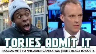Tories Admit U.S. Will Raise NHS Medicine Cost
