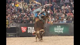 Mauricio Moreira Cracks Cracker Jack: A Solid 87.25-Point Ride
