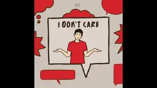 I Don't Care (IDC) - Jo'E | Official Audio