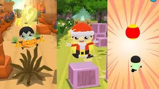 TAG WITH RYAN RADIOLOGIST RYAN VS COUNT RYAN VS SANTA RYAN EGG SURPRISE MIX GAMEPLAY