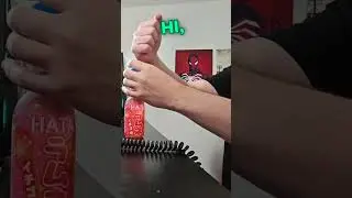 Stream fails opening drink?!?!