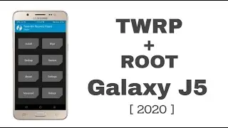 Установка twrp samsung j5 | Root galaxy j5
