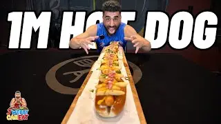 1M HOT DOG CHALLENGE - BROOKLYN DEPOT - SOUTH BANK, QLD