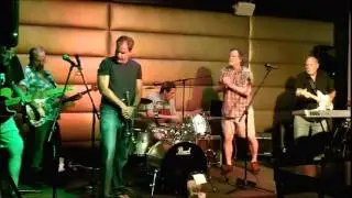 Toolshed The El Dorado ~  Dan Rutland & Rockin Rick ~ 8 / 19 / 2015