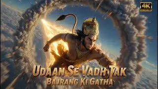 “Udaan Se Vadh Tak – Bajrang Ki Gatha” || Melody And Mood || New Devine Song
