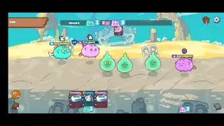 [Axie Infinity] ARP 1500MMR Terminator with Kotaro Bite