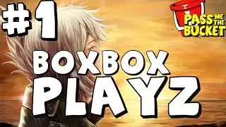 1. Boxbox Riven PLAYZ - League of Legends