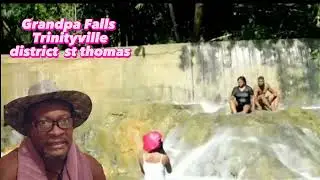 breaking ##news  Grandpa #Falls  is now up to the date in Trinityville district