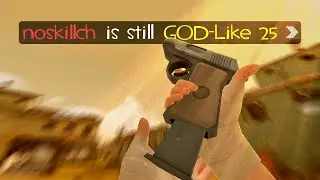 WHEN GUY FROM L4D2 PLAYS SCOUT