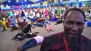 MASSIVE DELIVERANCE SESSION | PROPHET JEREMIAH OMOTO FUFEYIN