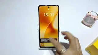How to turn off screen lock sound in realme 15 lite 5g | realme 15 lite 5g screen locking sound