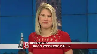 Labor unions to rally for casino jobs