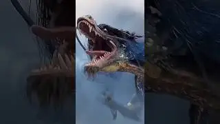 #dragon #monster #beast #karken #underworld #beastmode #warzone #power #animals #fight