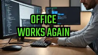 Permanent Fix For Microsoft Office Not Working On Windows 11
