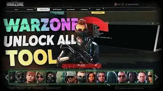 COD WARZONE UNLOCK ALL TOOL | ALL CAMOS UNLOCKER | NEW UPDATE 2022 | DOWNLOAD FOR FREE