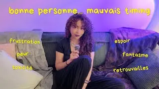 tu l'as rencontré au mauvais moment… la bonne personne au mauvais moment, un mythe ?
