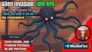 Alien Invasion Mod Menu 4.30.00 Последняя версия 6 декабря 2025 г.